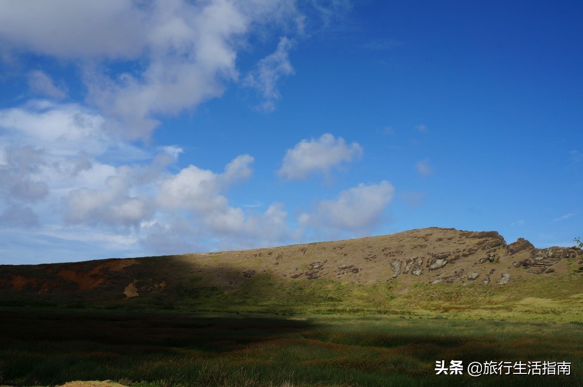 智利的复活节岛旅游攻略,智利复活节岛旅行