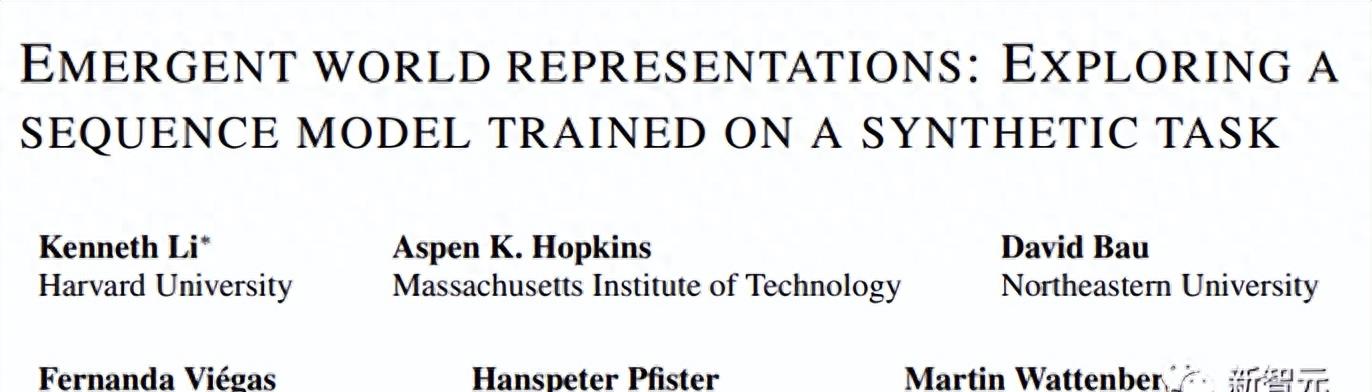 探秘LLM：令人惊叹的空间时间理解能力