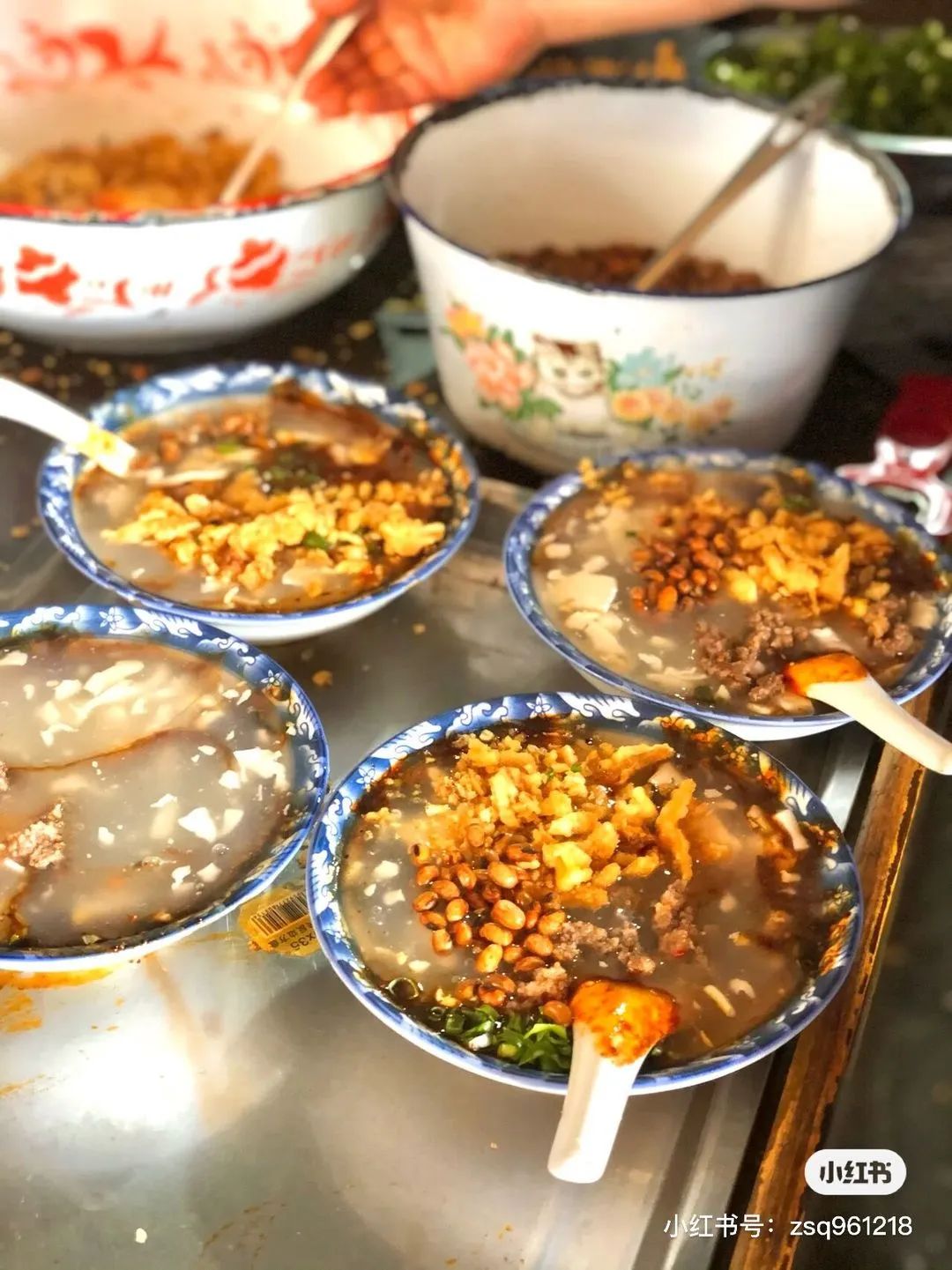 乐山48家私藏早餐店，专治你的起床气！