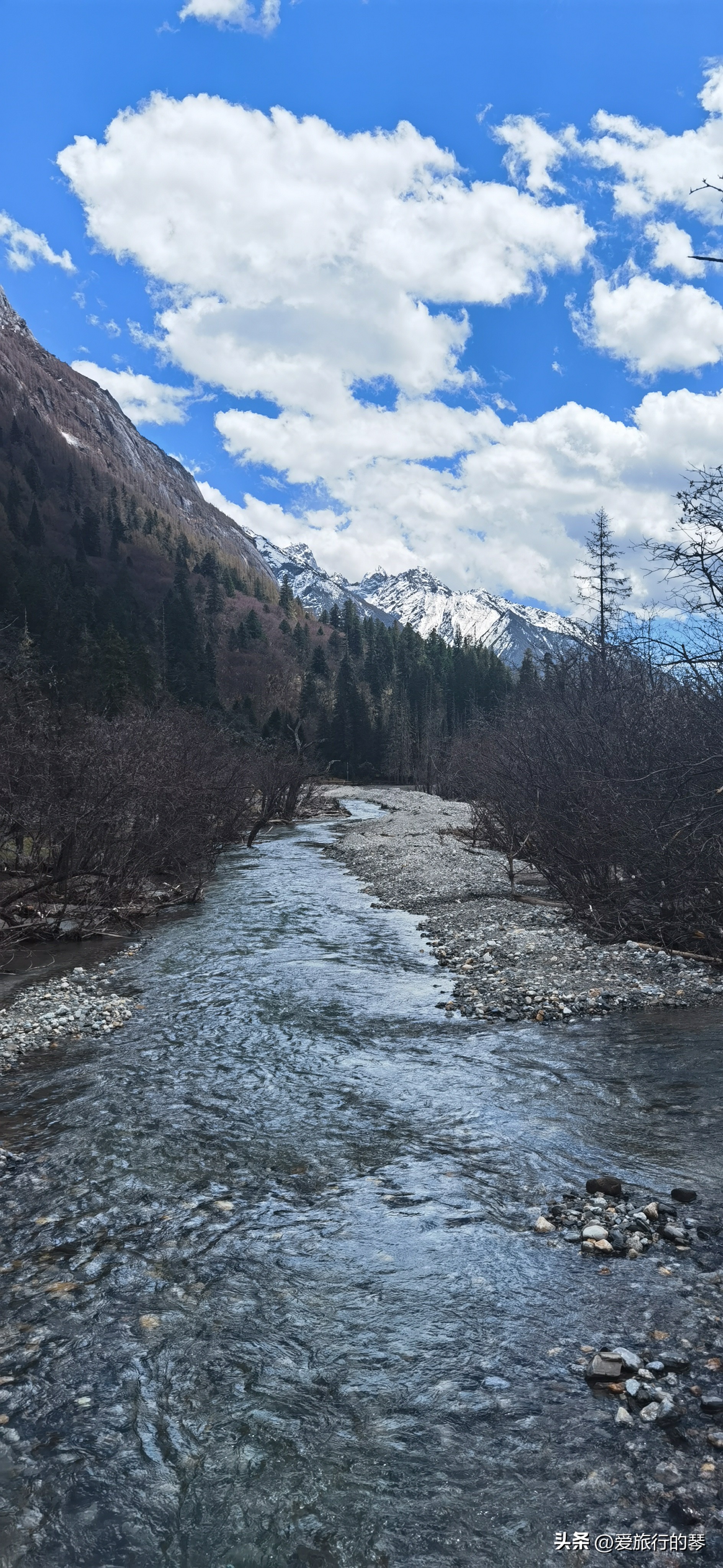 四姑娘山一日游双桥沟,四姑娘山双桥沟一日游攻略