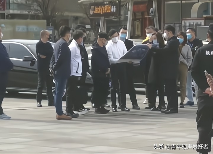 郭德纲天津足球,郭德纲考察泰达