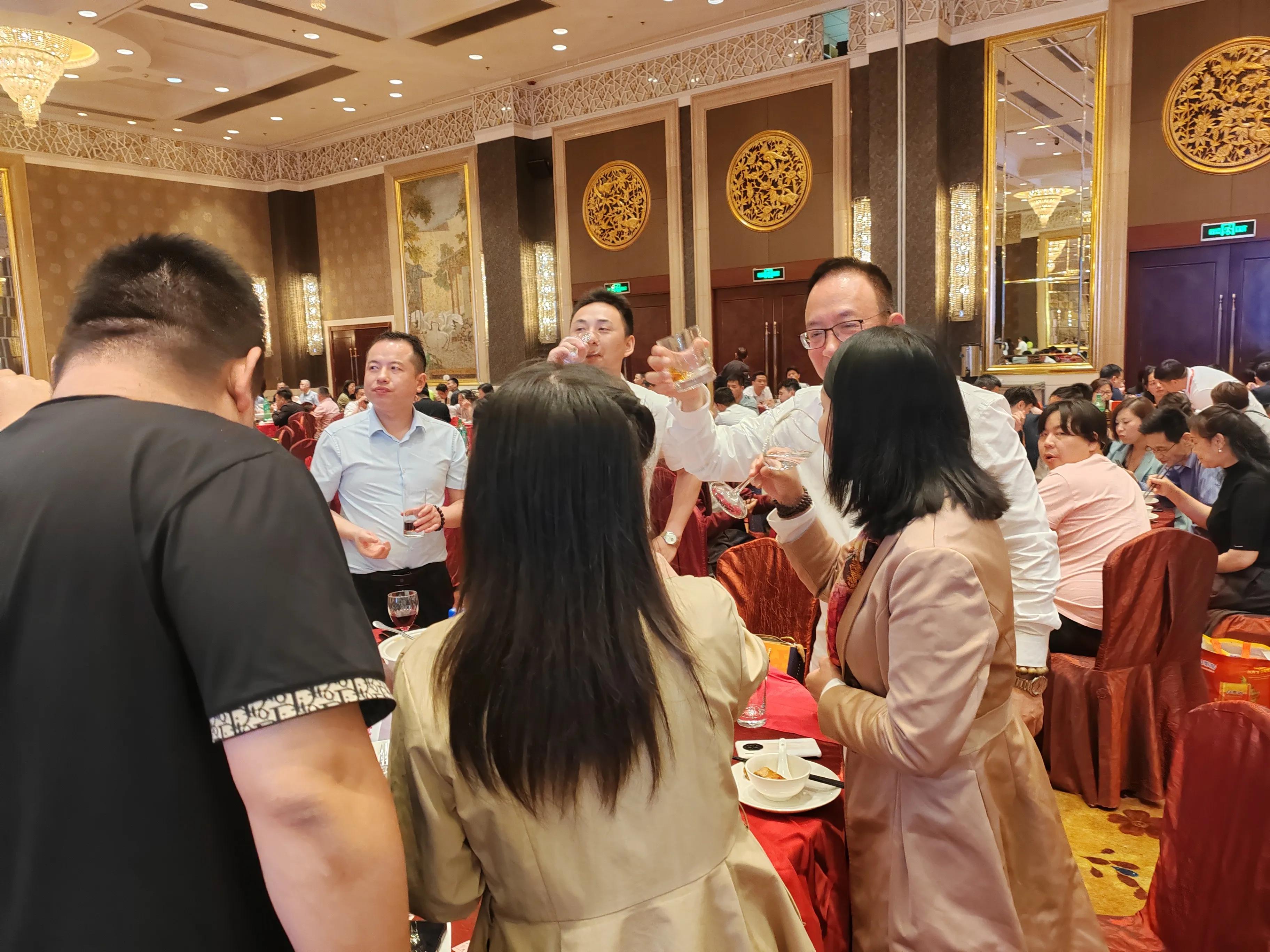 第31届深圳国际礼品湖北巡回展Ⅰ武汉香格里拉酒店成功举办