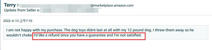 成功删了2条差评review，成就感爆棚