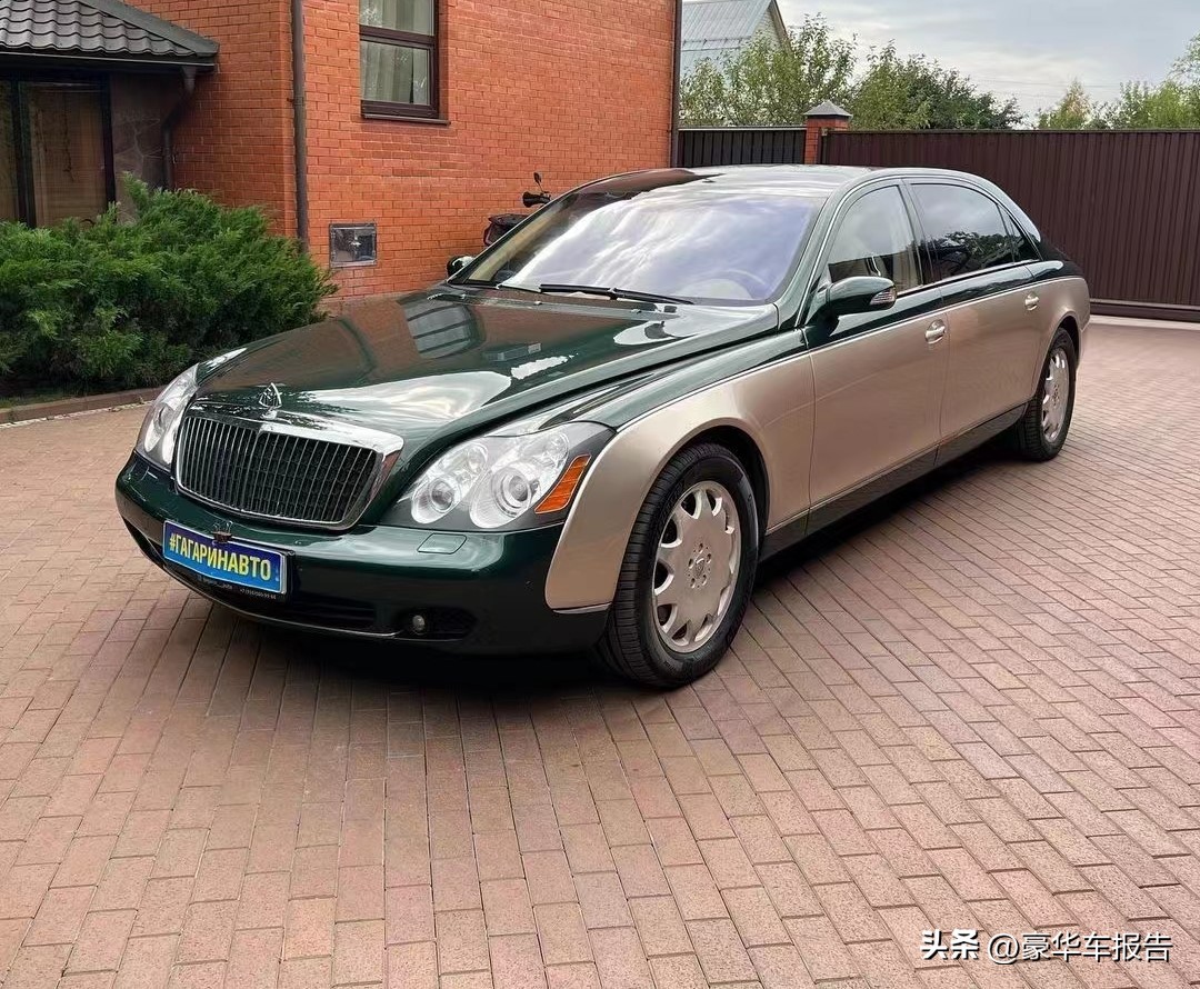 买不起奔驰迈巴赫,迈巴赫s级哪个版本最值得买