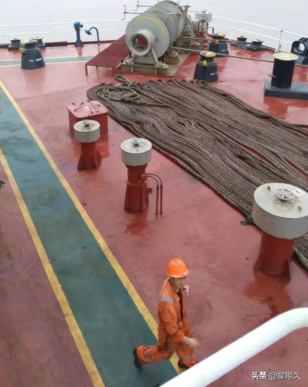 船在我国台湾省靠港,船员下地寻亲获得巨额继承款,经历让人感动