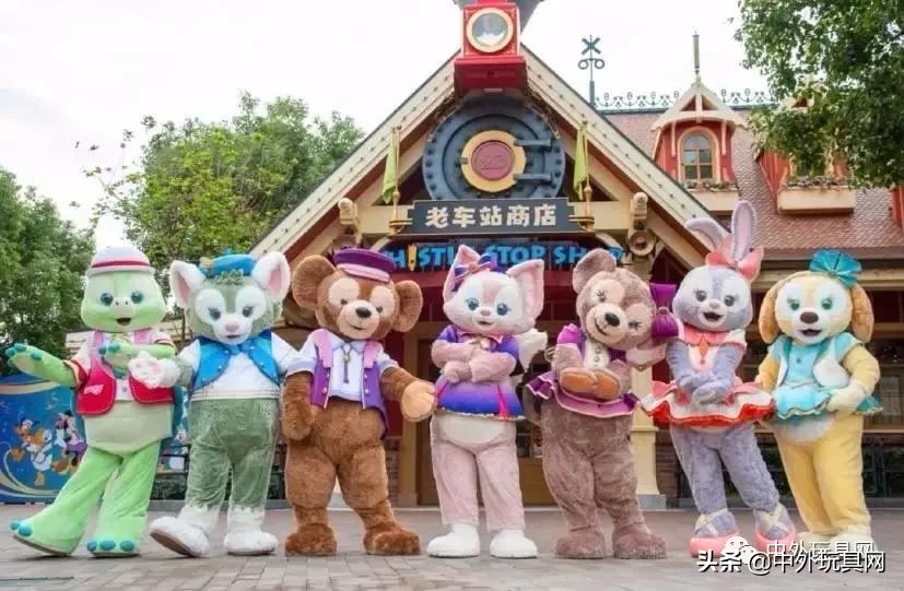 毛绒玩具网红爆款最近热度,毛绒玩具在国际市场上的销售现状