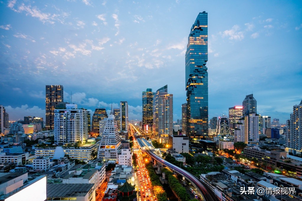 美论坛：为什么东南亚各国比东亚的中日韩贫穷?原因是什么？