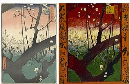 新艺术运动与浮世绘：19世纪末的“审美革命”，艺术中的孕妇形象