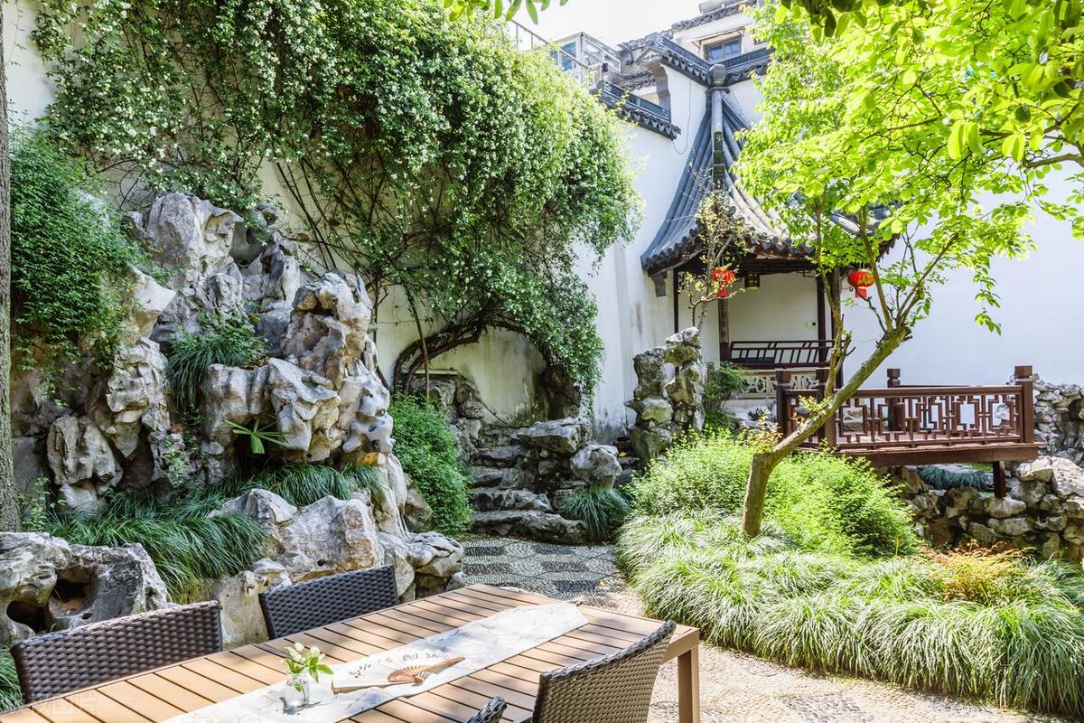 苏州免费的小众园林,苏州推荐的小众园林