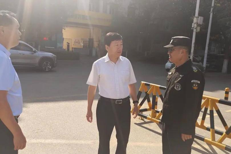 九原沙河小学,包头市沙河第一小学