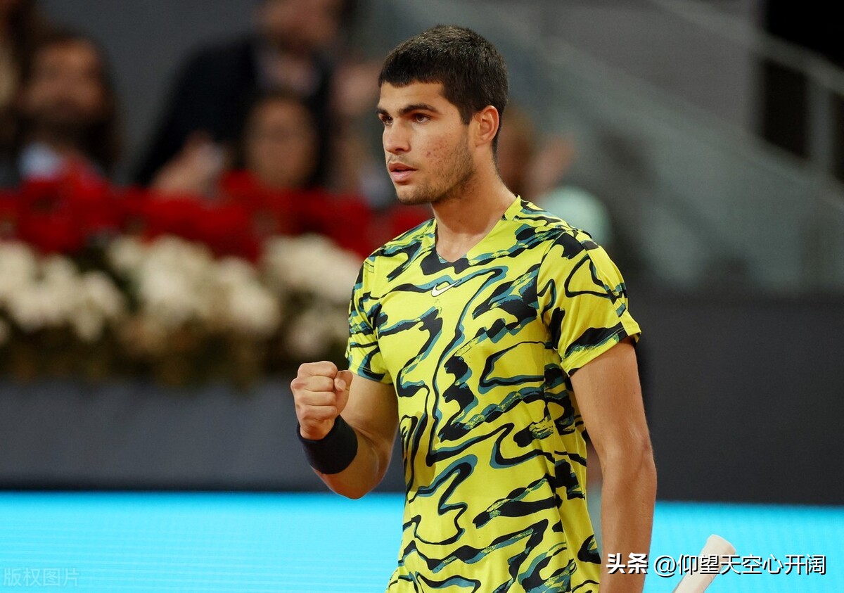 马德里大师赛张之臻,马德里赛张之臻进次轮