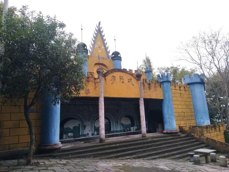 三明麒麟山公园有什么好玩的吗,你知道麒麟的故事吗