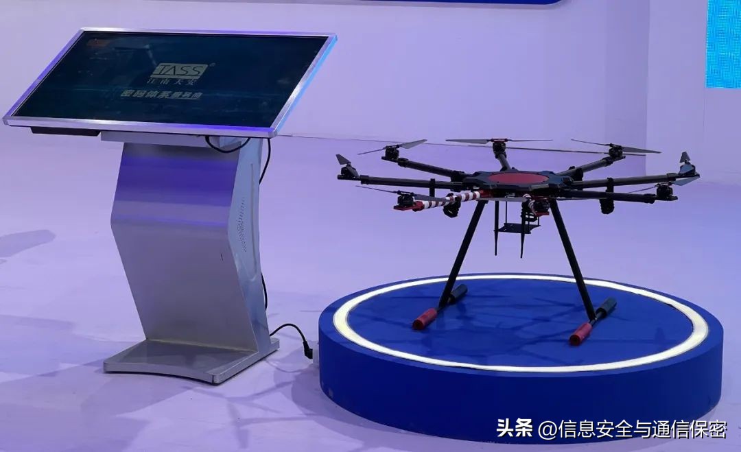 特别报道|密码体系服务商江南天安闪耀2023商用密码大会