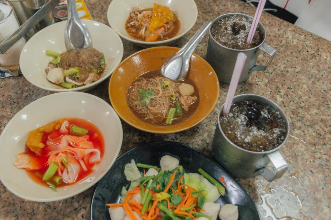 大数据推给想去泰国的朋友，万字长文玩转曼谷芭提雅