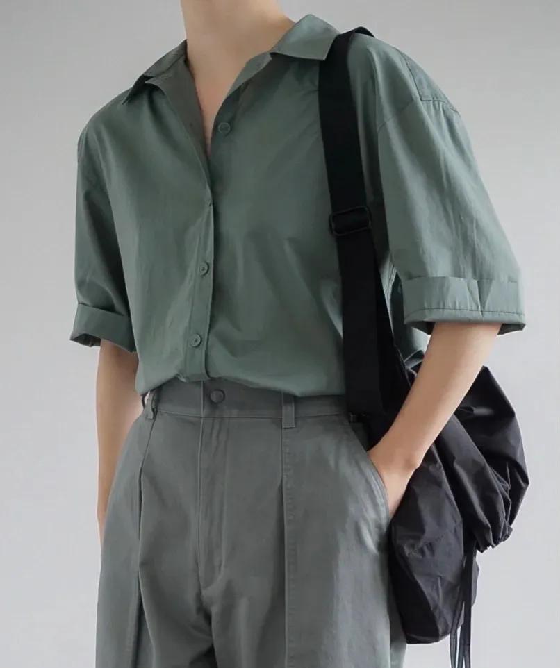 优衣库u系列oversizet,优衣库u系列和lemaire颜色