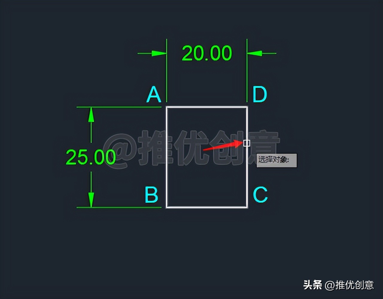 cad图形边界视频,图形怎么用cad放样