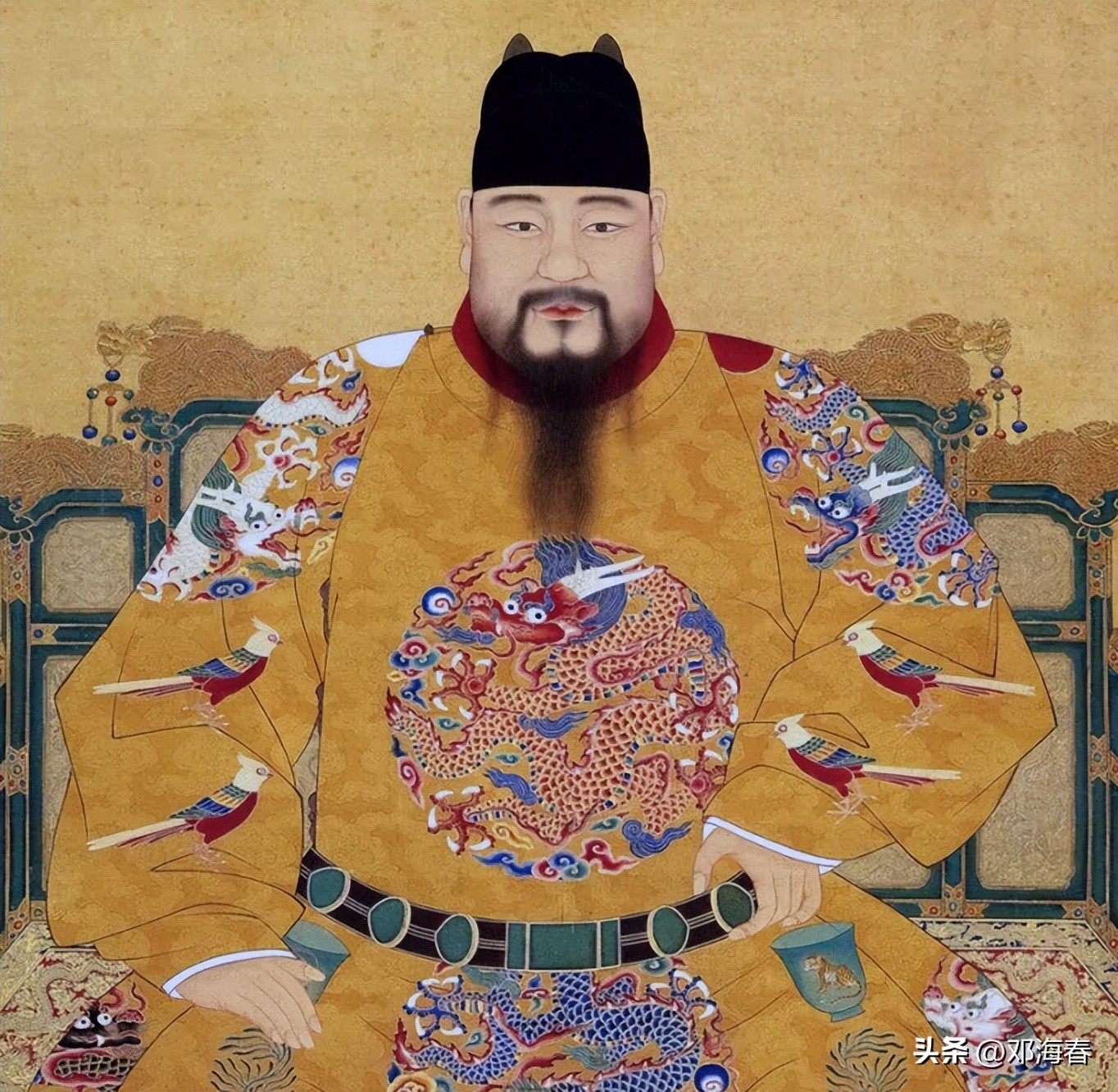 明朝商辂,明朝三元及第第一人商辂