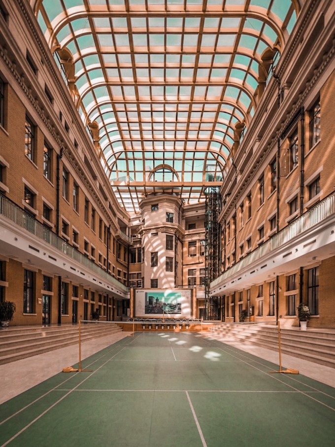 上海老博物馆有哪些,上海哪个区的博物馆值得看