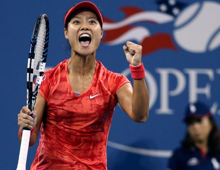 网坛一姐李娜生活,网坛一姐李娜