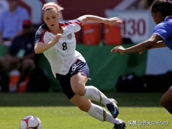 20位最美女足运动员,女足十大颜值球星