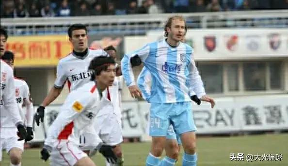 天津足球史上十大外援,天津足球最辉煌的时候三支甲级队