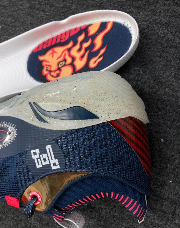 李宁驭帅evolow高帮,韦德808和驭帅evo