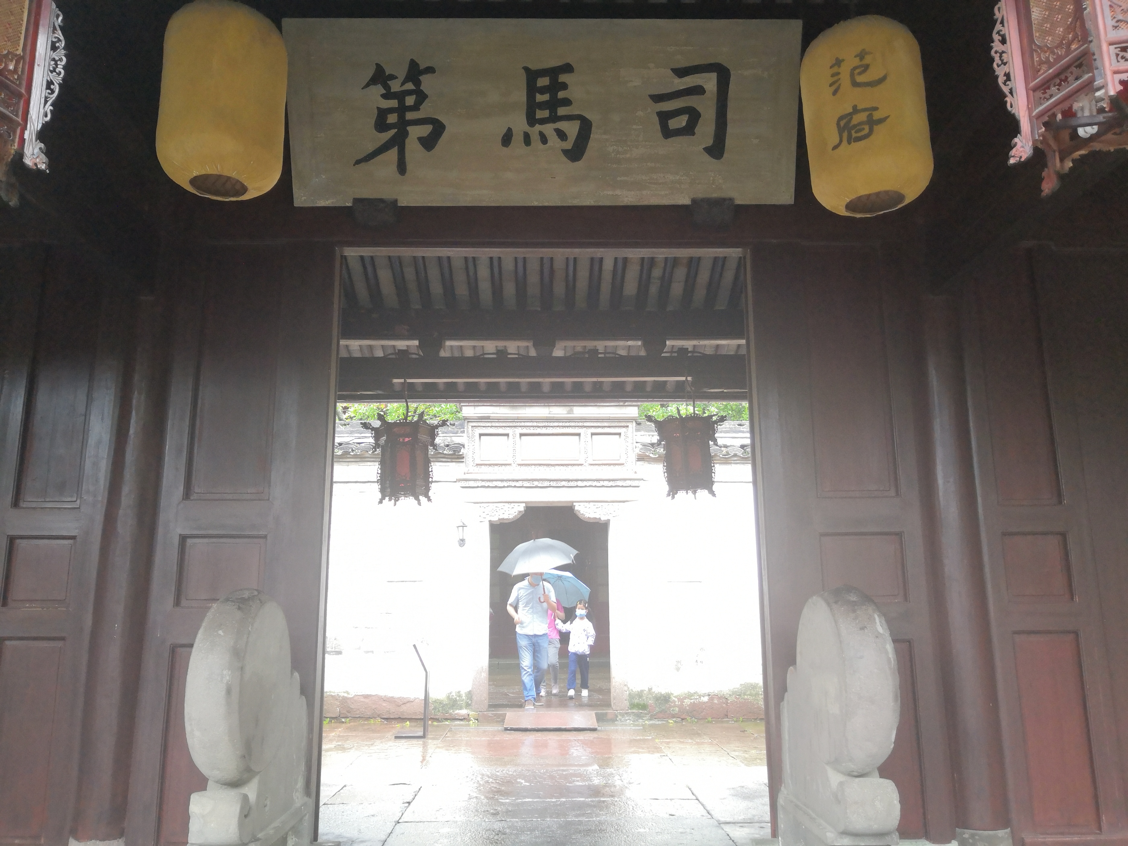 宁波一日游天一广场,宁波必去的地方首先是天一阁