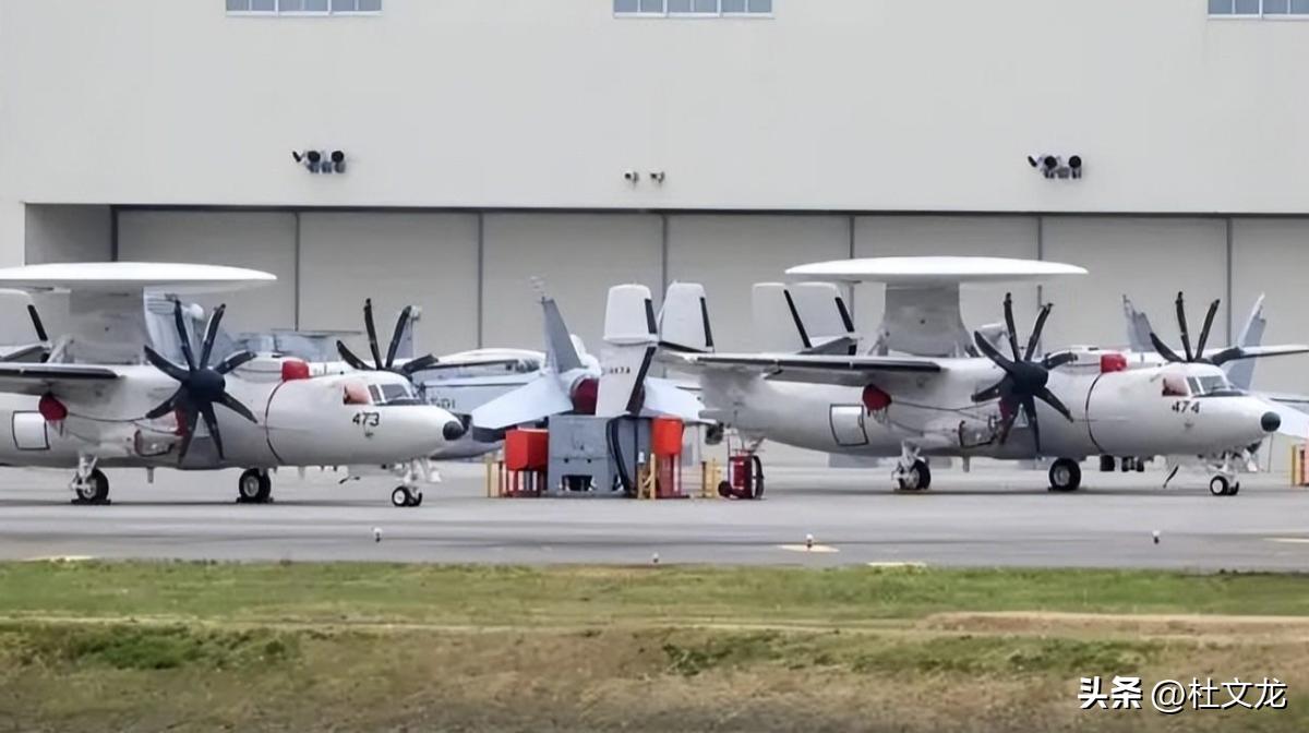 日本预警机部署几个防空区,歼20型预警机