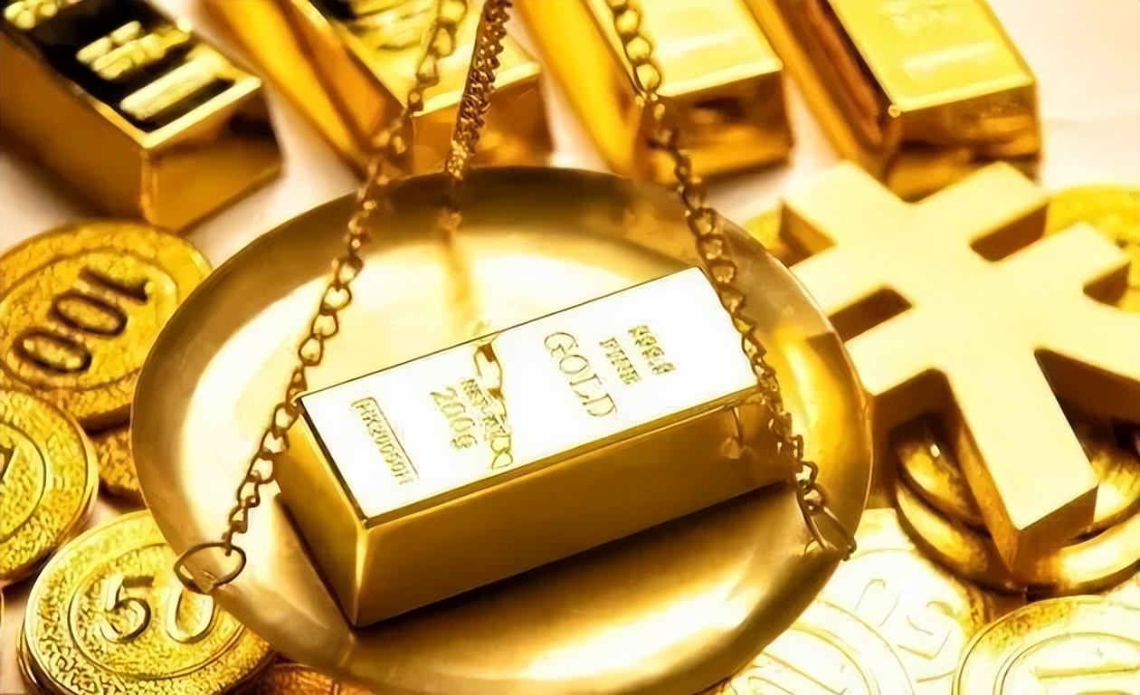 近期购买黄金怎么样,近期想买金首饰行不行