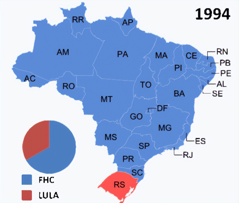 短短八年,巴西从金砖国家,变成土砖国家