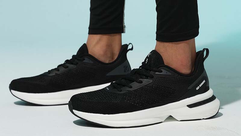 每次只跑5公里推荐跑鞋,每次跑步五公里合适吗