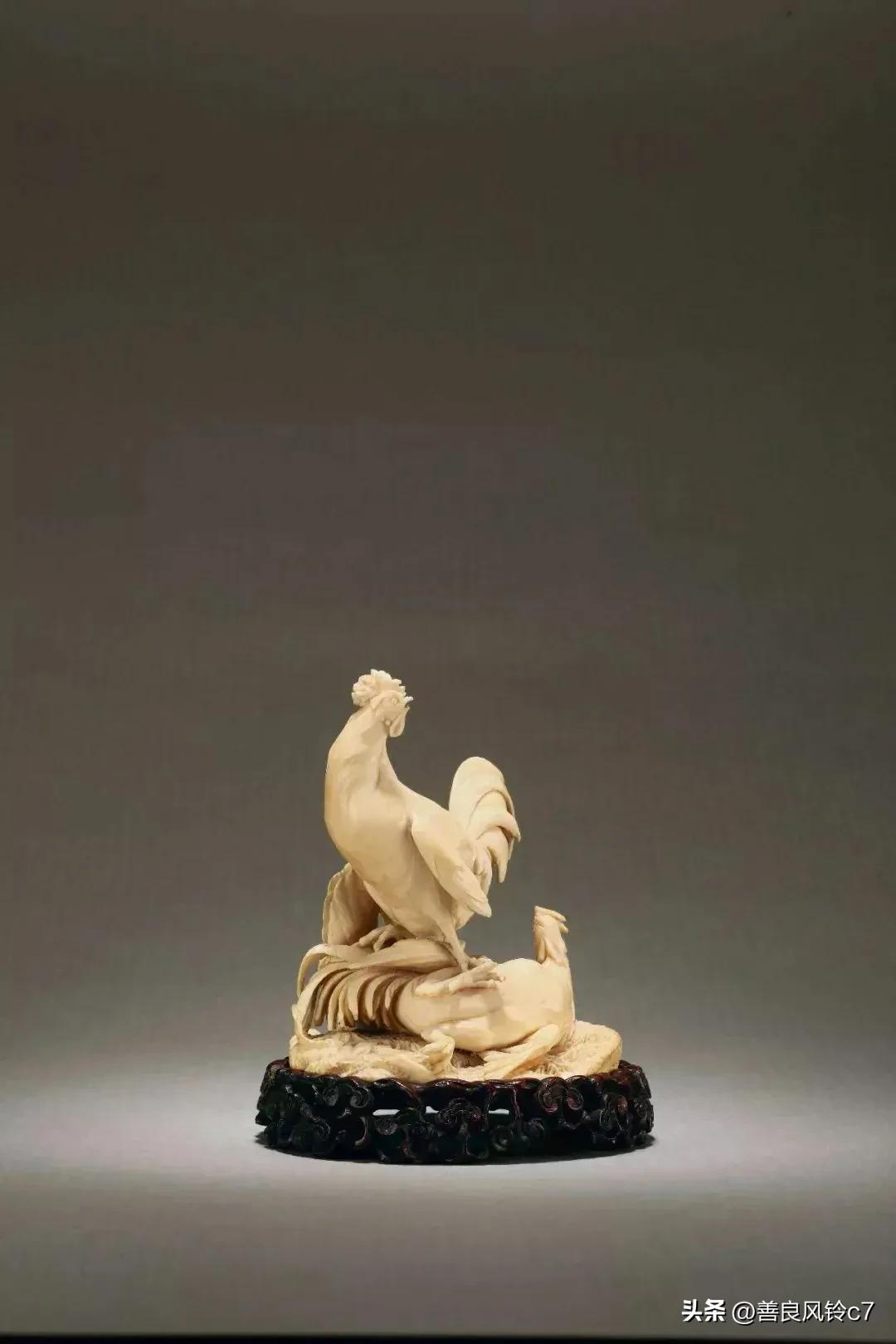 北京牙雕老艺人,北京牙雕厂