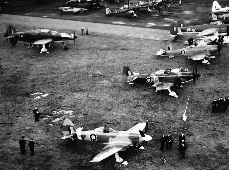 冷门飞行,冷门喷气式飞机