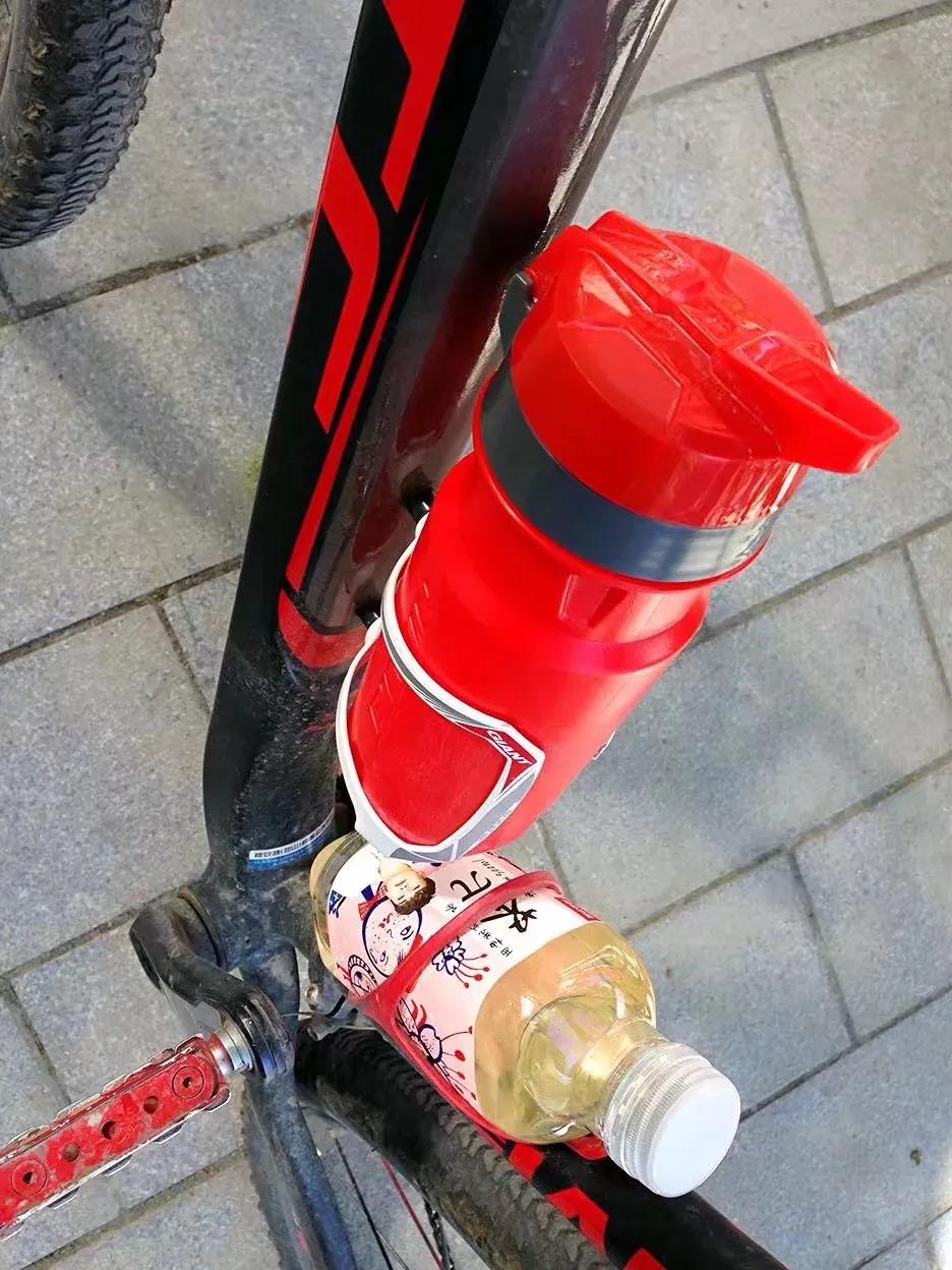 骑行实操、不一样的干货