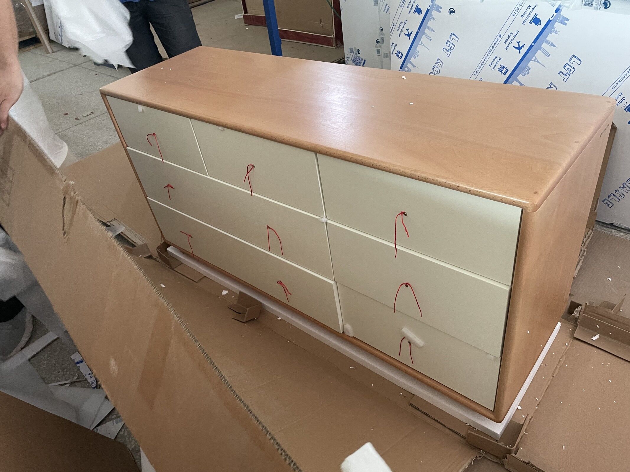 海运家具到国外,家具海运加拿大