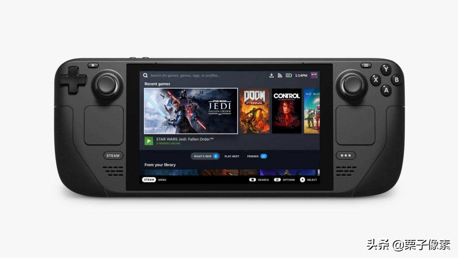steamdeck掌机最新情报,steamdeck官网预定多久到货