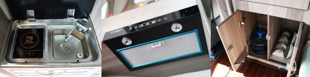 国产平头卡车改生活舱,平头卡车加长版生活舱