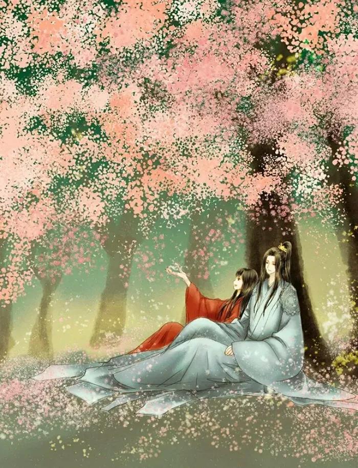 有哪些关于爱的古诗词,表达爱的绝美古诗词