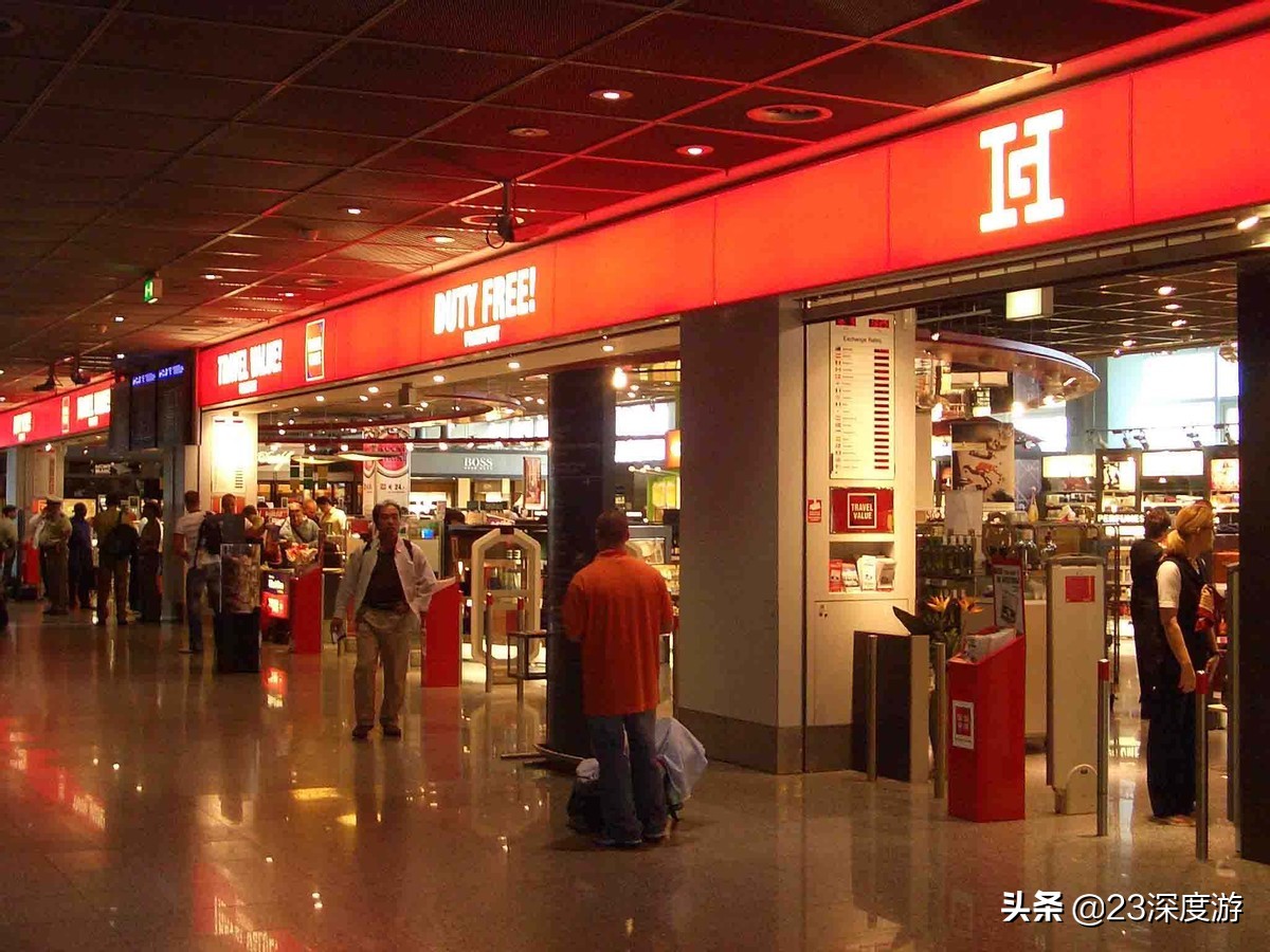 最新全球机场免税店攻略,各国机场免税店必买