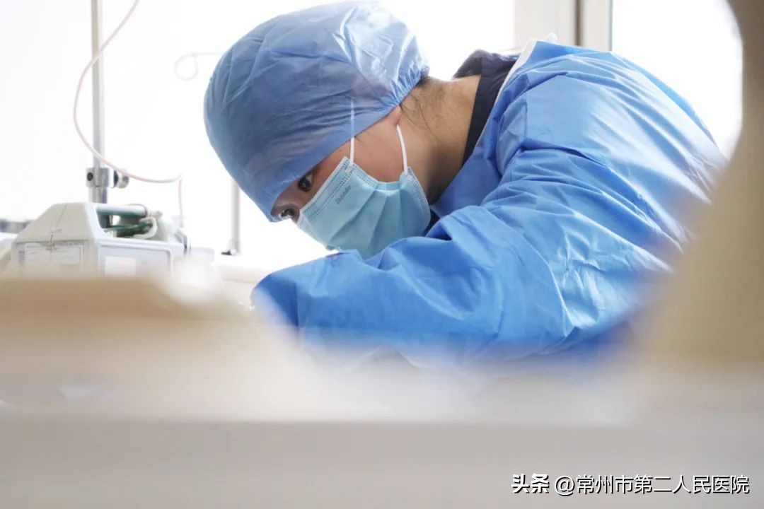 常州二院护理,常州二院护士