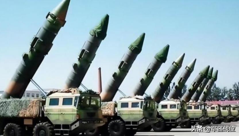 美国为何不敢同中国开战？英专家一语道破：中国除核*器武**另有王牌