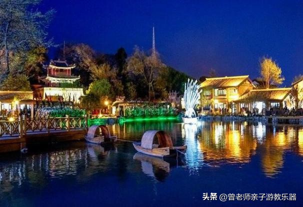 西安民俗村旅游景点攻略大全,西安周边特色古镇老街