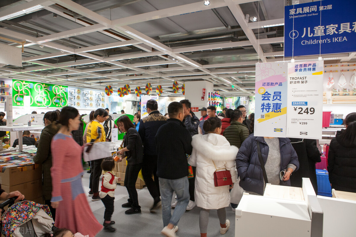 宜家商业成功的三大秘密,为什么宜家不做电商