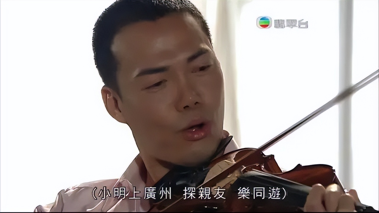 近20年口碑最好的10部港剧,一口气看完港剧使徒行者