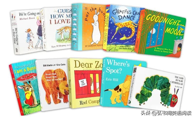 孩子学英语必读书目推荐,学英语必读书籍推荐