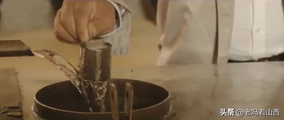 晋善晋美广告是谁写的,晋善晋美央视广告