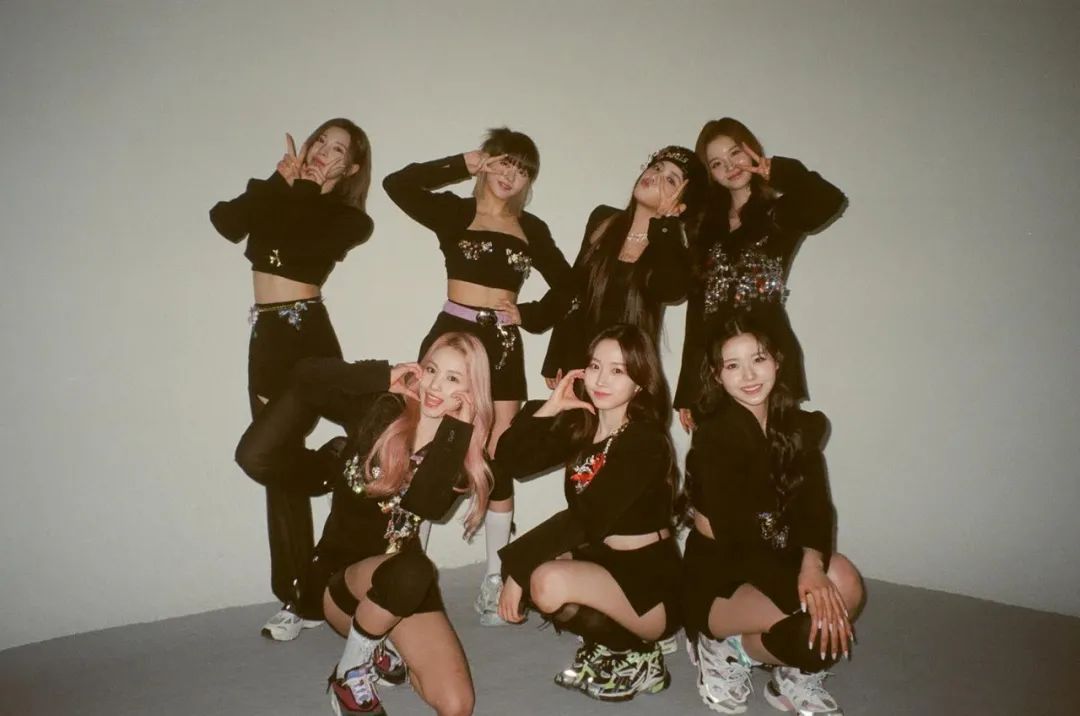 jyp年龄最大的女团,jyp新女团年龄最小的