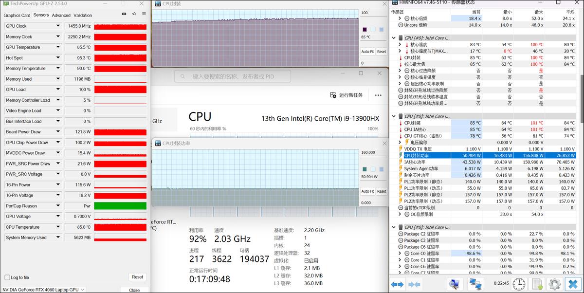 宏碁掠夺者战斧300i9测评,宏碁掠夺者战斧30017.3英寸