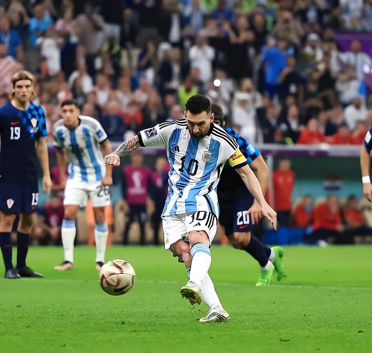 法国现在很强吗,法国打破了阿根廷晋级的希望