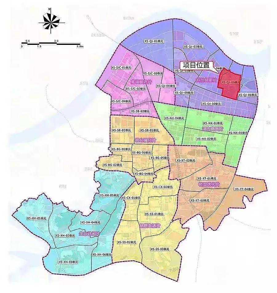 宁围有可能成为滨江吗,宁围板块有前途吗